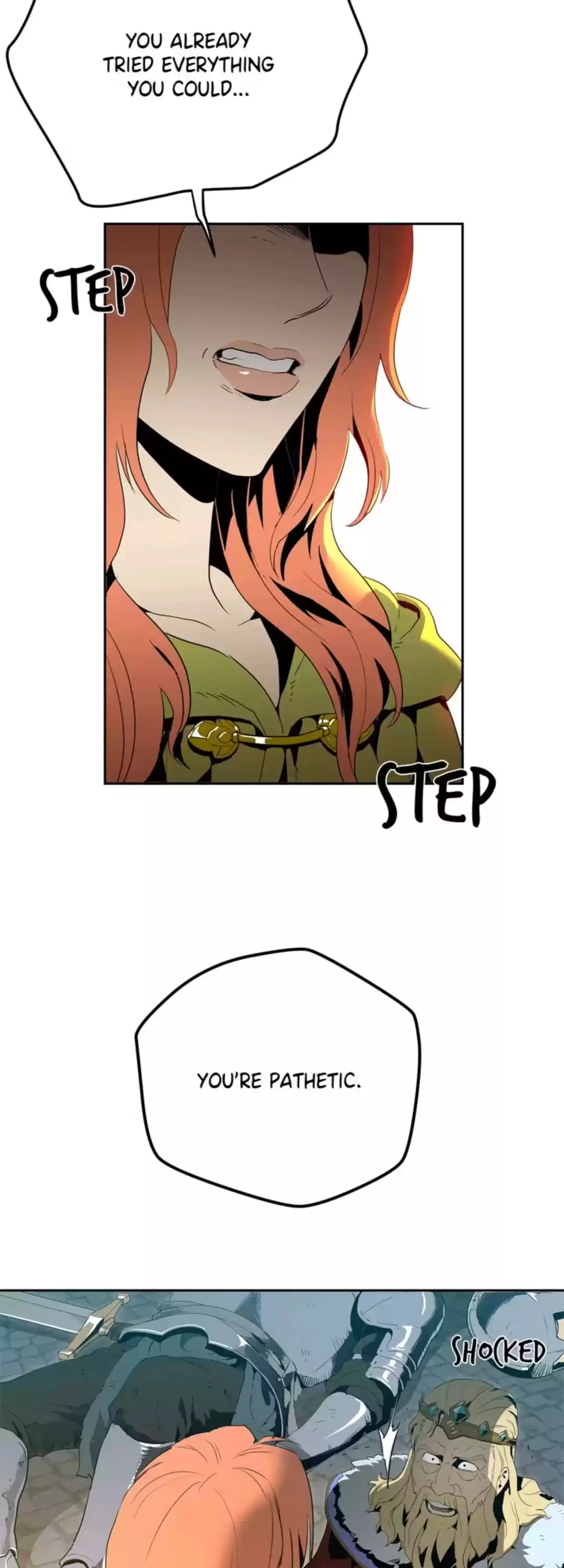 The Skeleton Soldier Failed To Defend The Dungeon Chapter 89