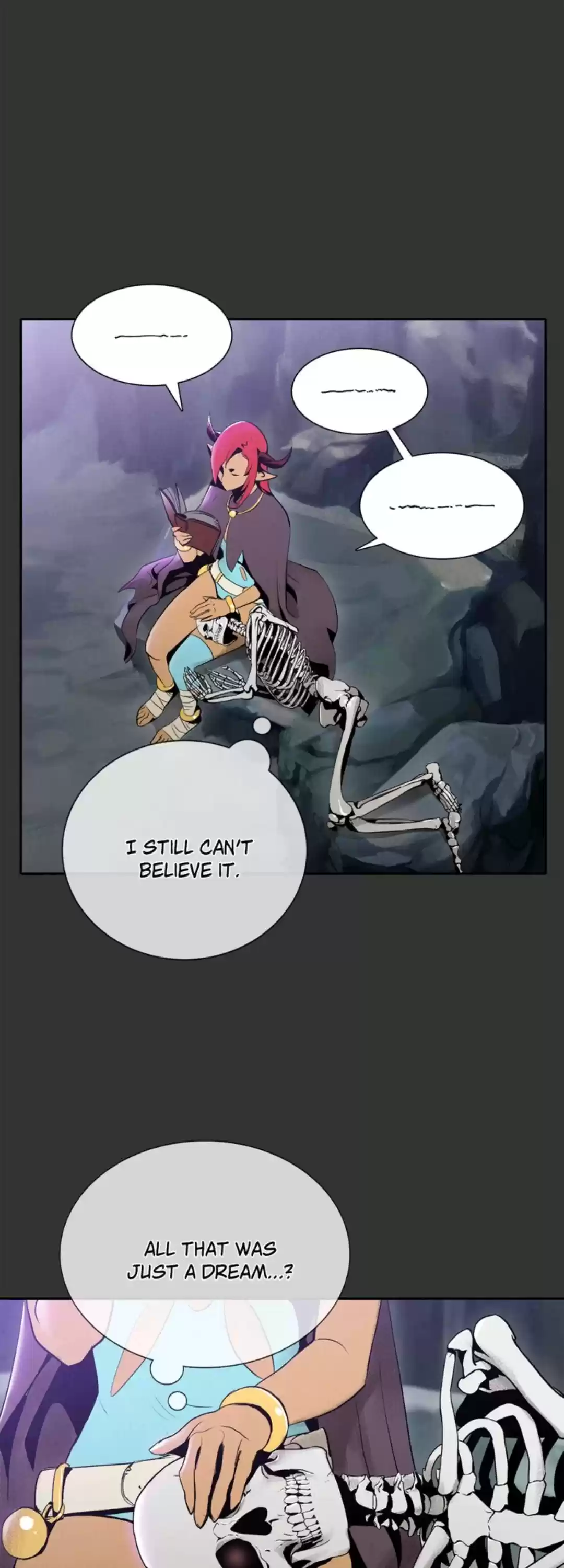 The Skeleton Soldier Failed To Defend The Dungeon Chapter 9