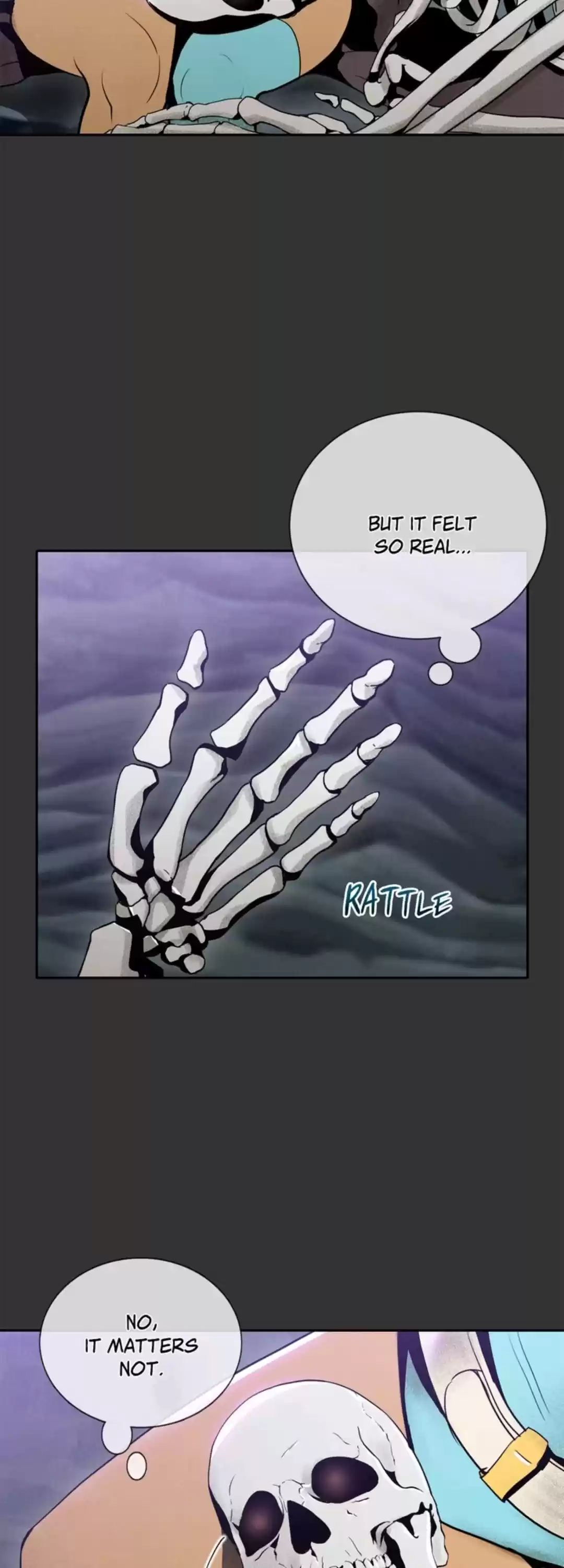 The Skeleton Soldier Failed To Defend The Dungeon Chapter 9