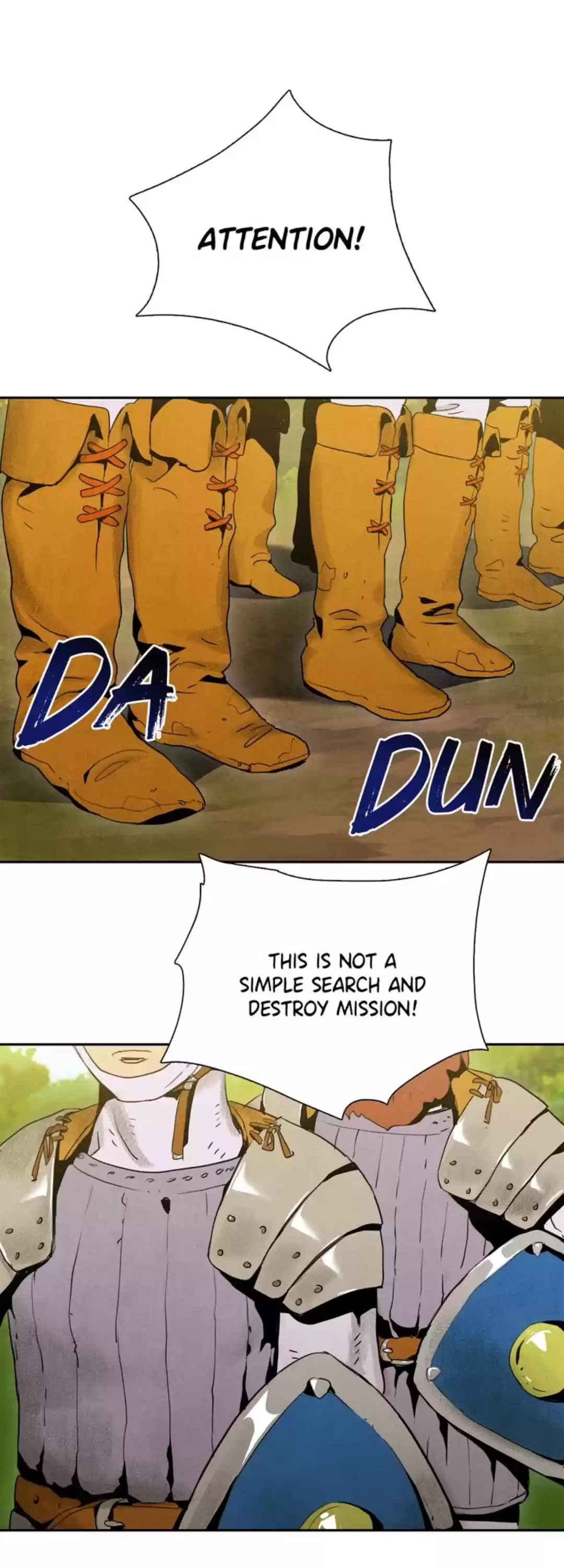 The Skeleton Soldier Failed To Defend The Dungeon Chapter 9