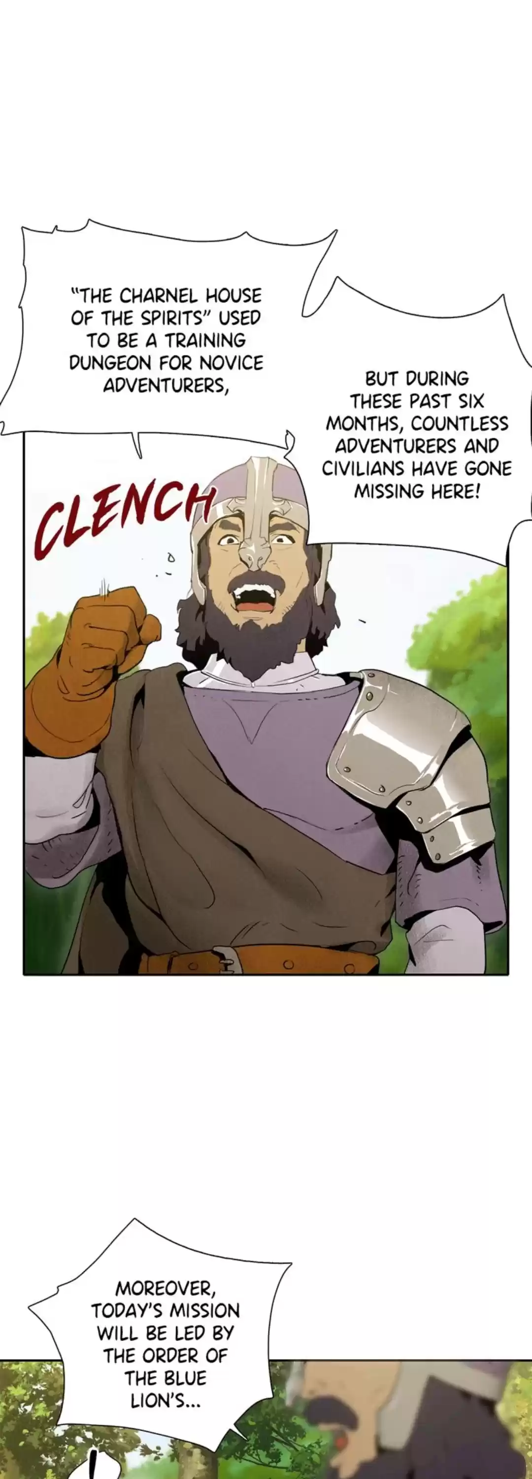 The Skeleton Soldier Failed To Defend The Dungeon Chapter 9