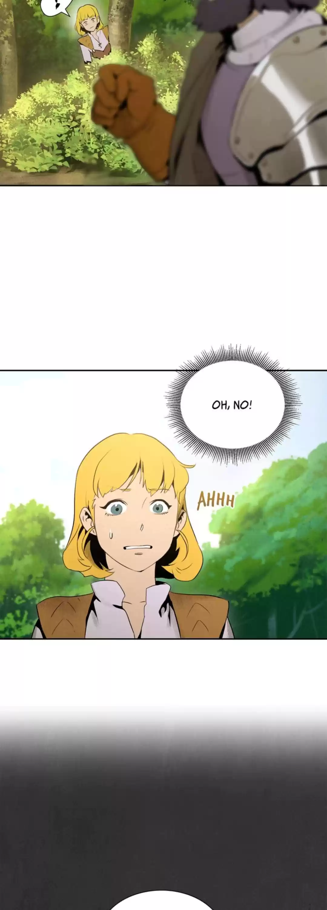 The Skeleton Soldier Failed To Defend The Dungeon Chapter 9