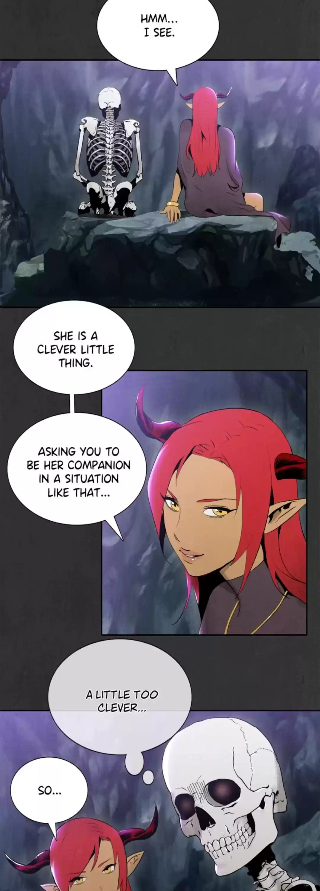 The Skeleton Soldier Failed To Defend The Dungeon Chapter 9