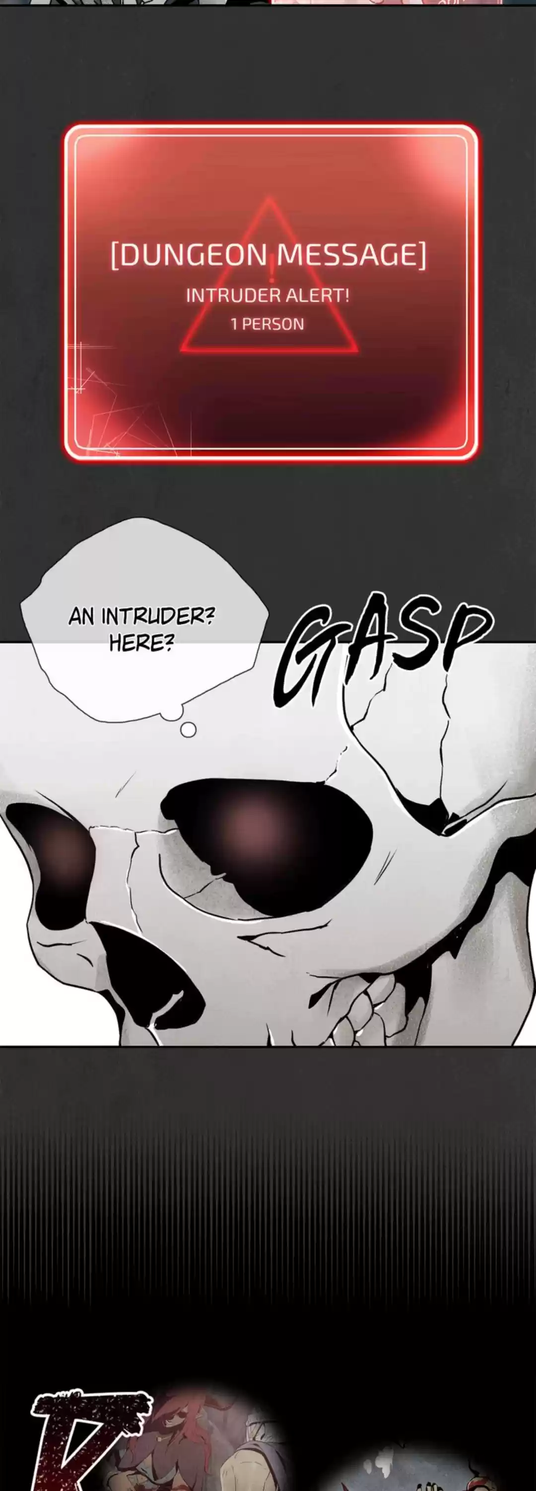 The Skeleton Soldier Failed To Defend The Dungeon Chapter 9