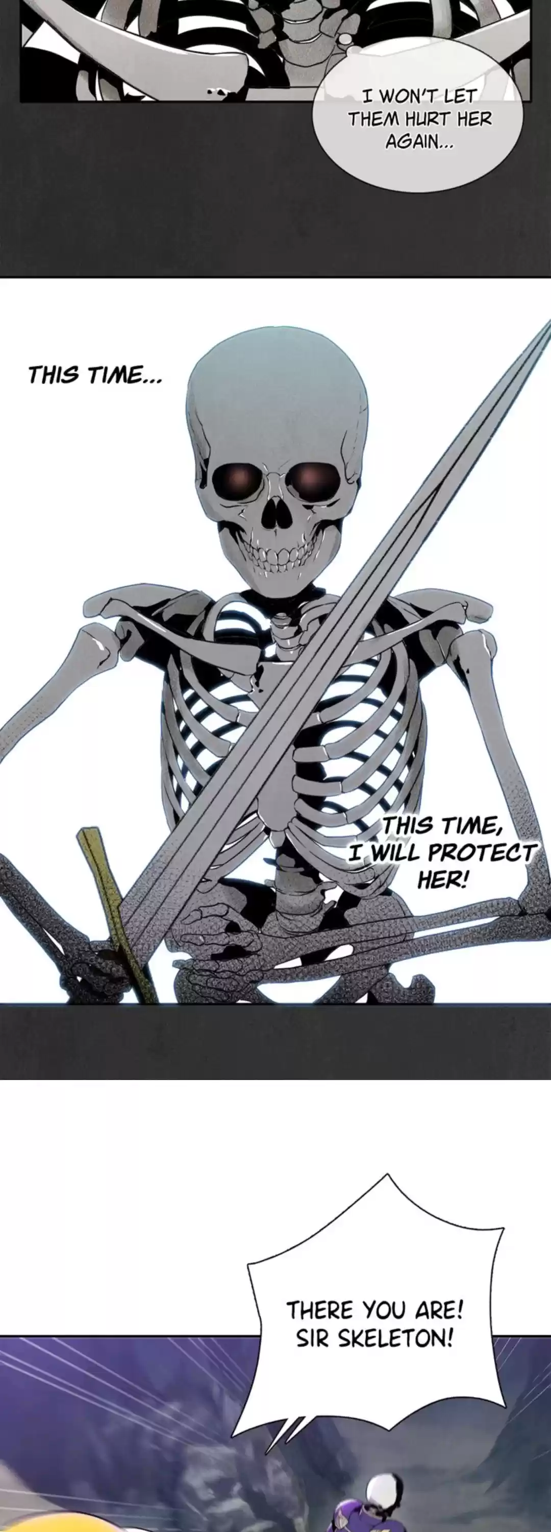 The Skeleton Soldier Failed To Defend The Dungeon Chapter 9