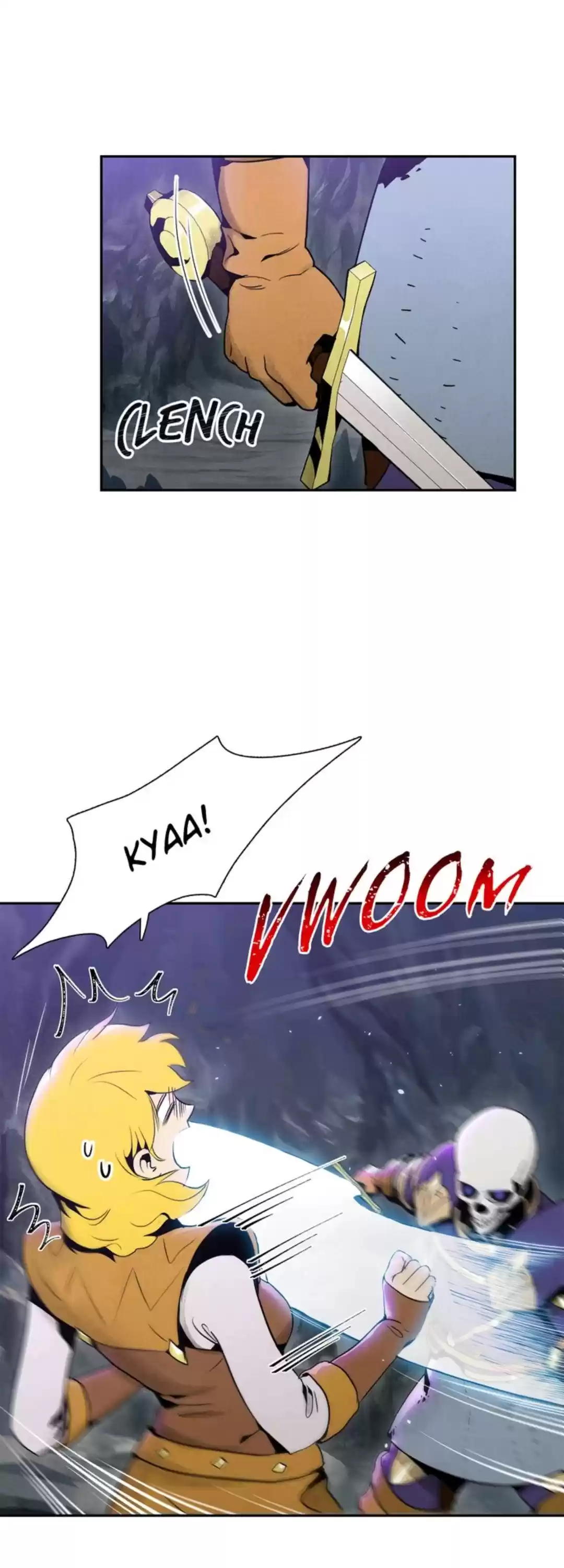 The Skeleton Soldier Failed To Defend The Dungeon Chapter 9