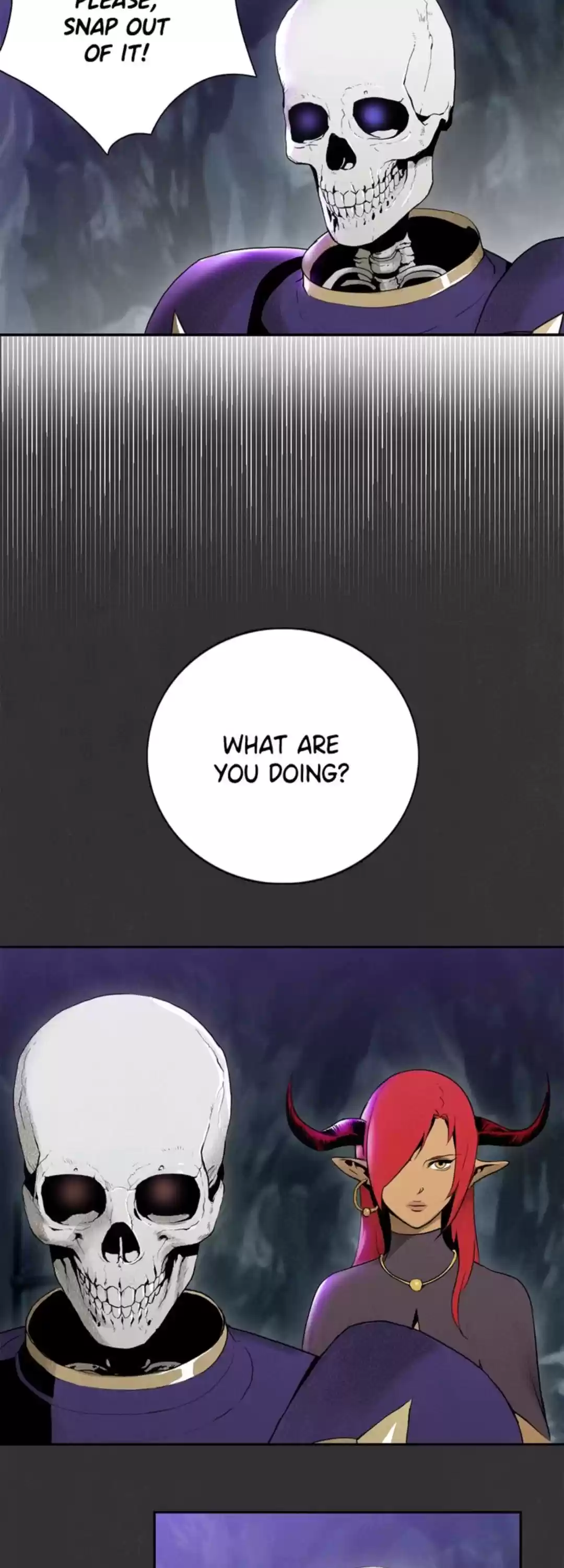 The Skeleton Soldier Failed To Defend The Dungeon Chapter 9