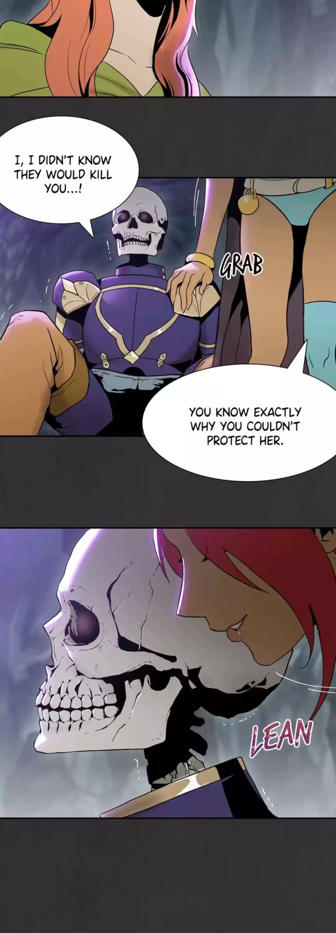 The Skeleton Soldier Failed To Defend The Dungeon Chapter 9