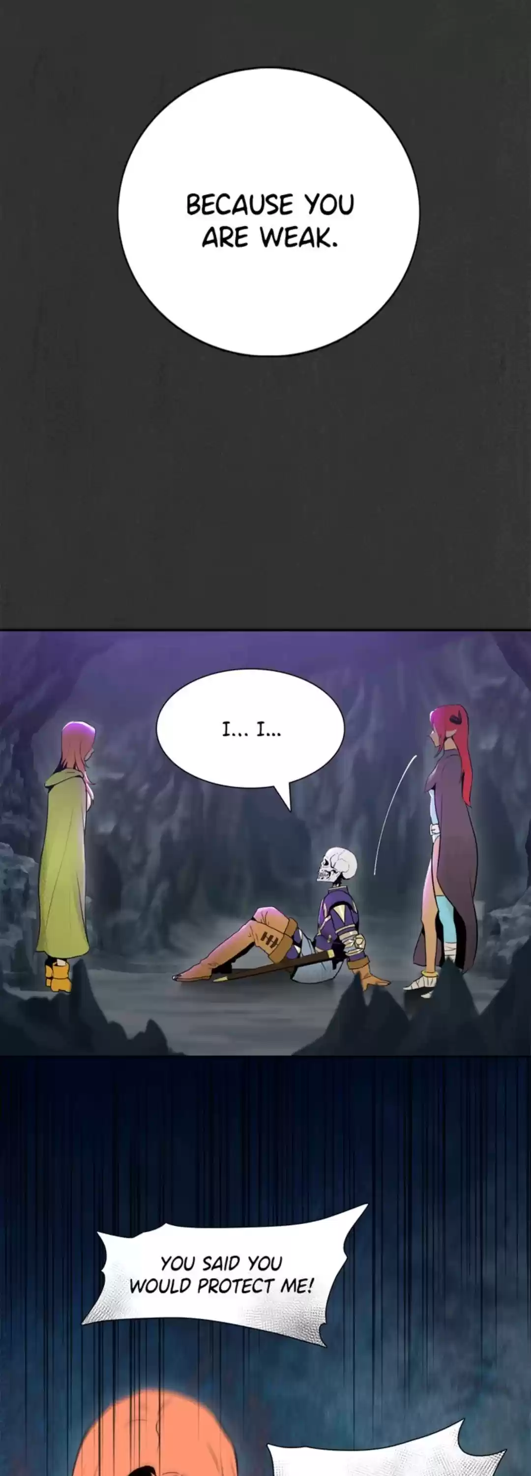 The Skeleton Soldier Failed To Defend The Dungeon Chapter 9