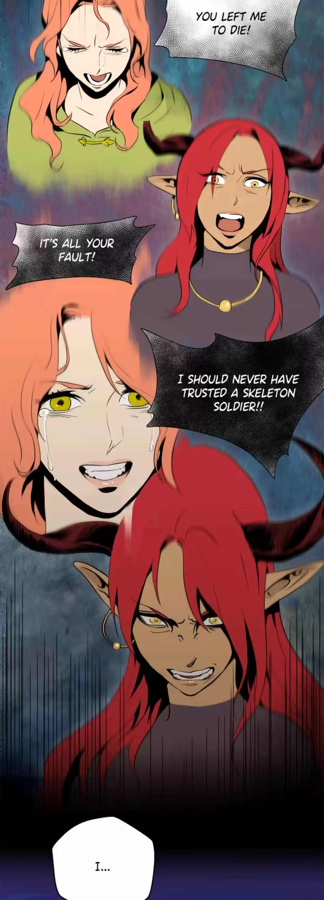 The Skeleton Soldier Failed To Defend The Dungeon Chapter 9