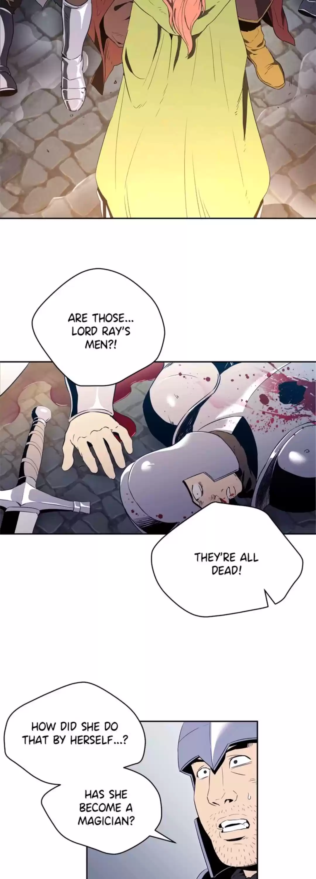 The Skeleton Soldier Failed To Defend The Dungeon Chapter 90