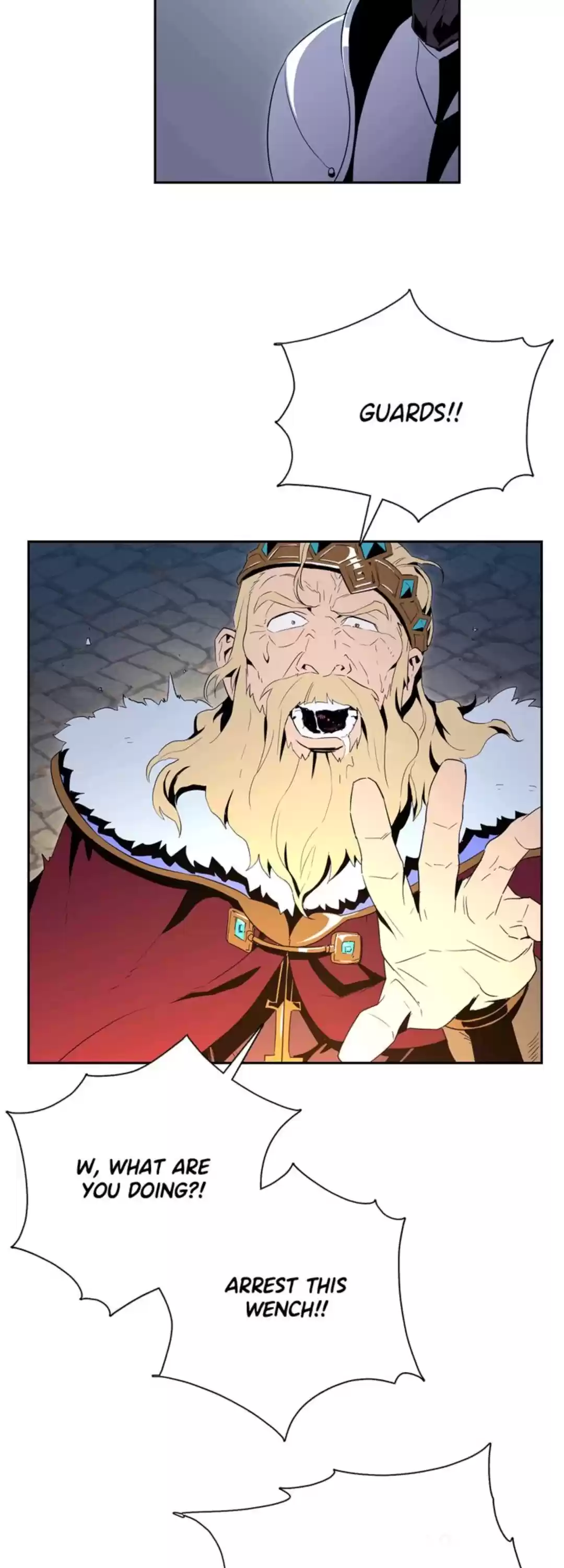 The Skeleton Soldier Failed To Defend The Dungeon Chapter 90