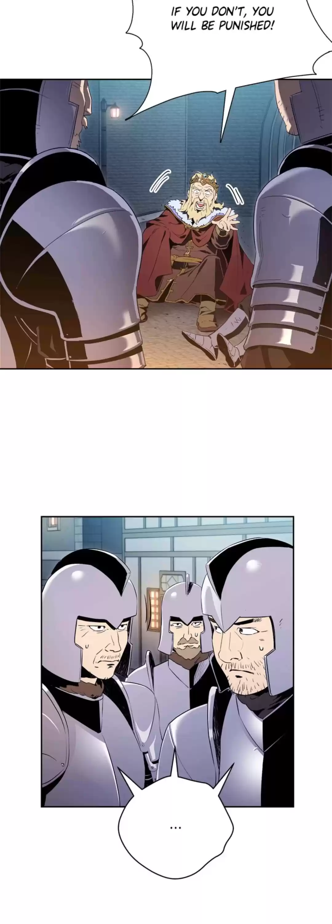 The Skeleton Soldier Failed To Defend The Dungeon Chapter 90