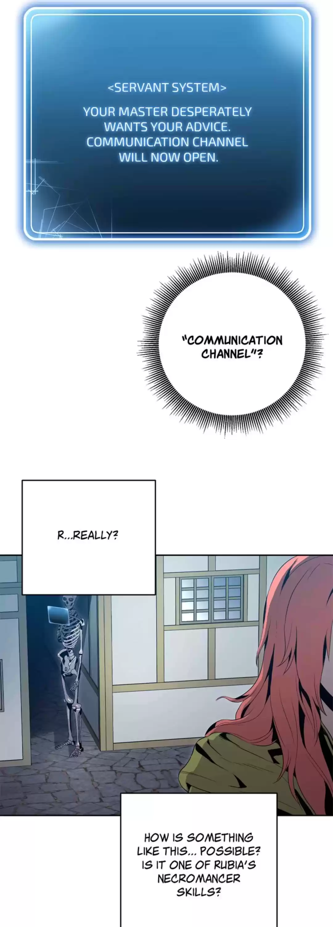 The Skeleton Soldier Failed To Defend The Dungeon Chapter 90