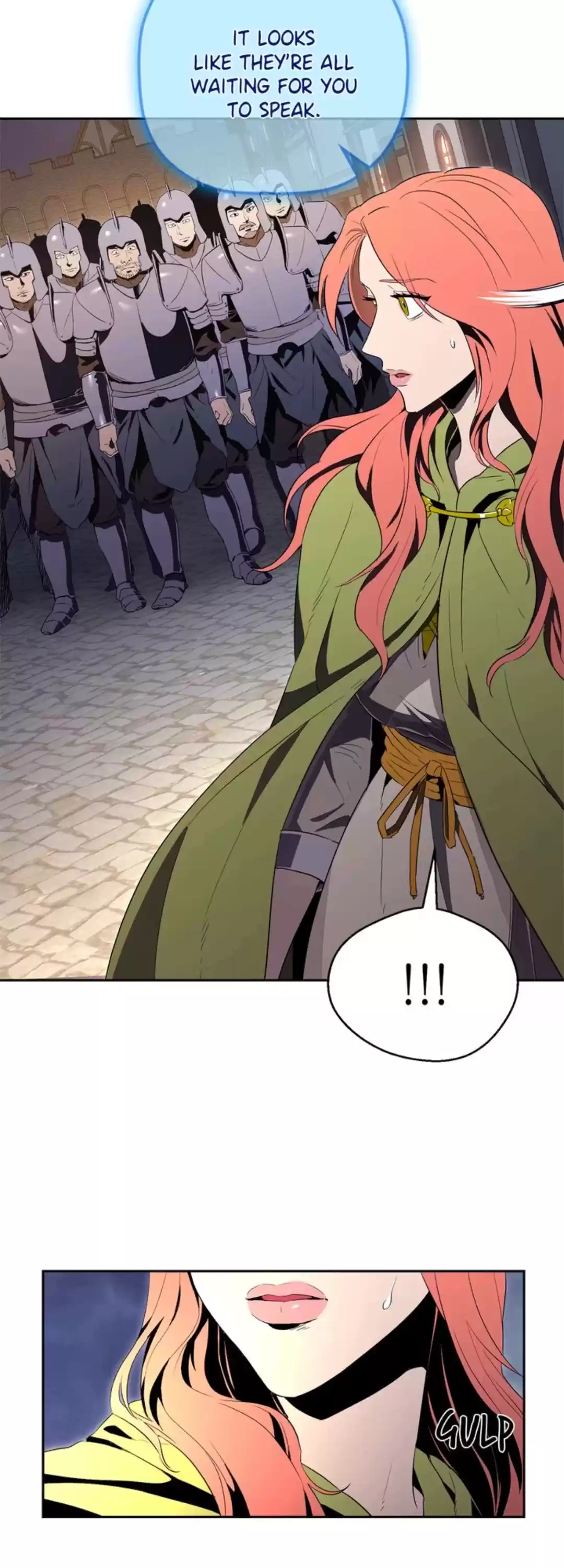 The Skeleton Soldier Failed To Defend The Dungeon Chapter 90