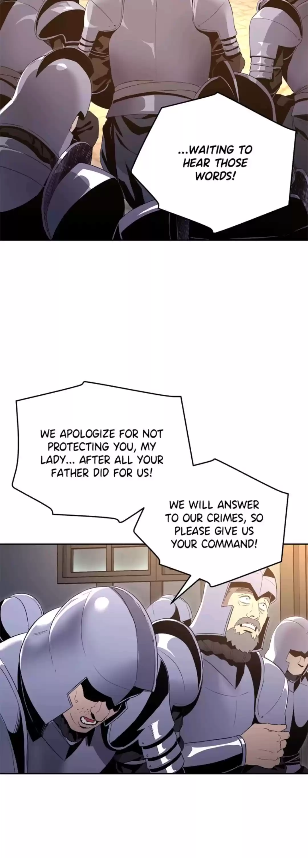 The Skeleton Soldier Failed To Defend The Dungeon Chapter 90