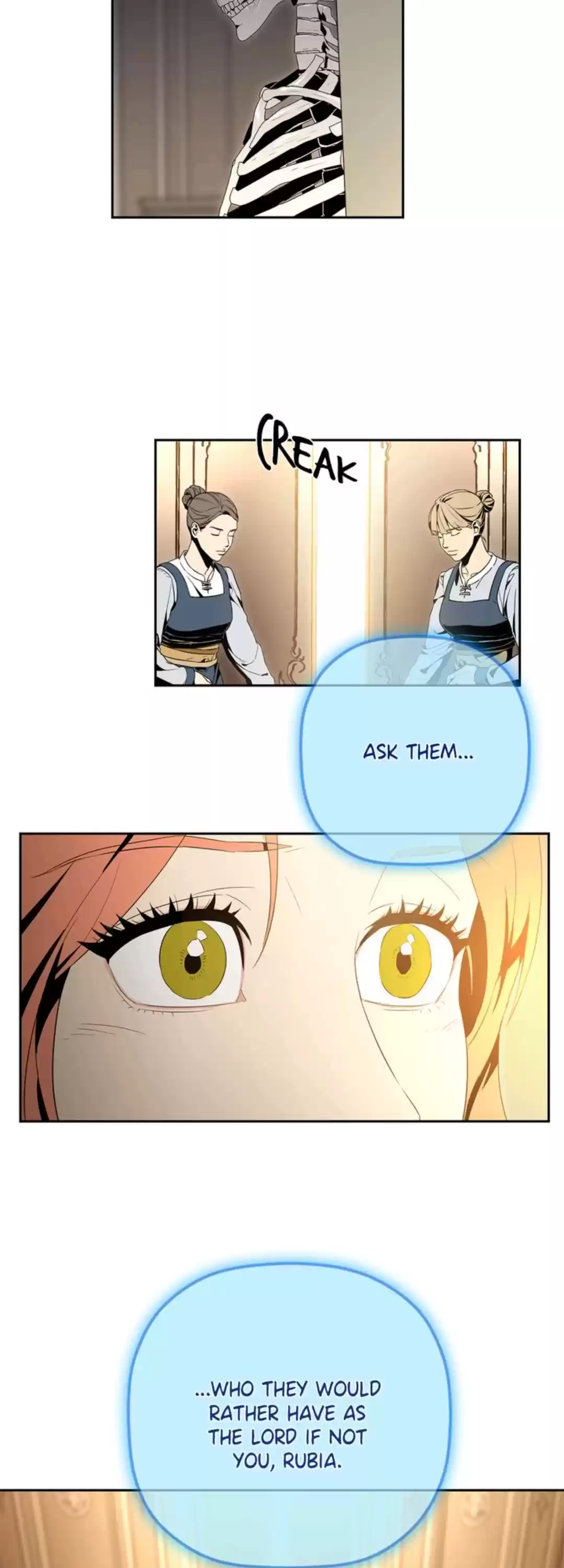 The Skeleton Soldier Failed To Defend The Dungeon Chapter 90