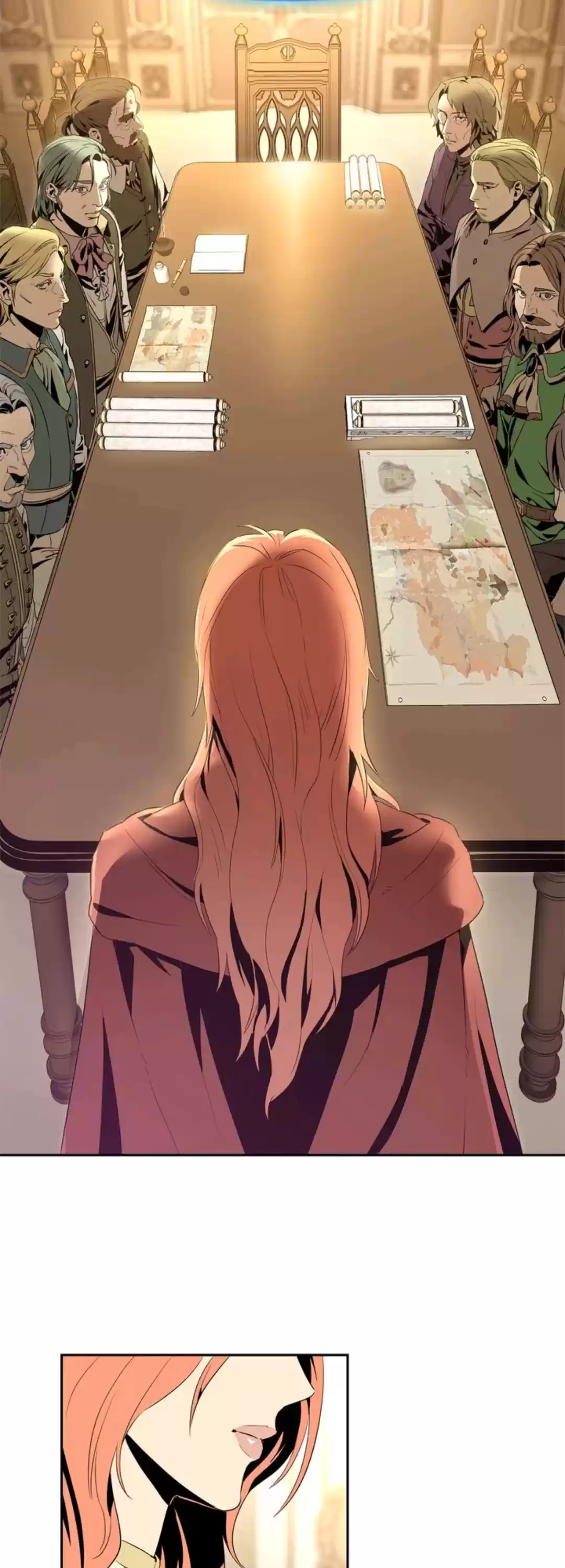 The Skeleton Soldier Failed To Defend The Dungeon Chapter 90