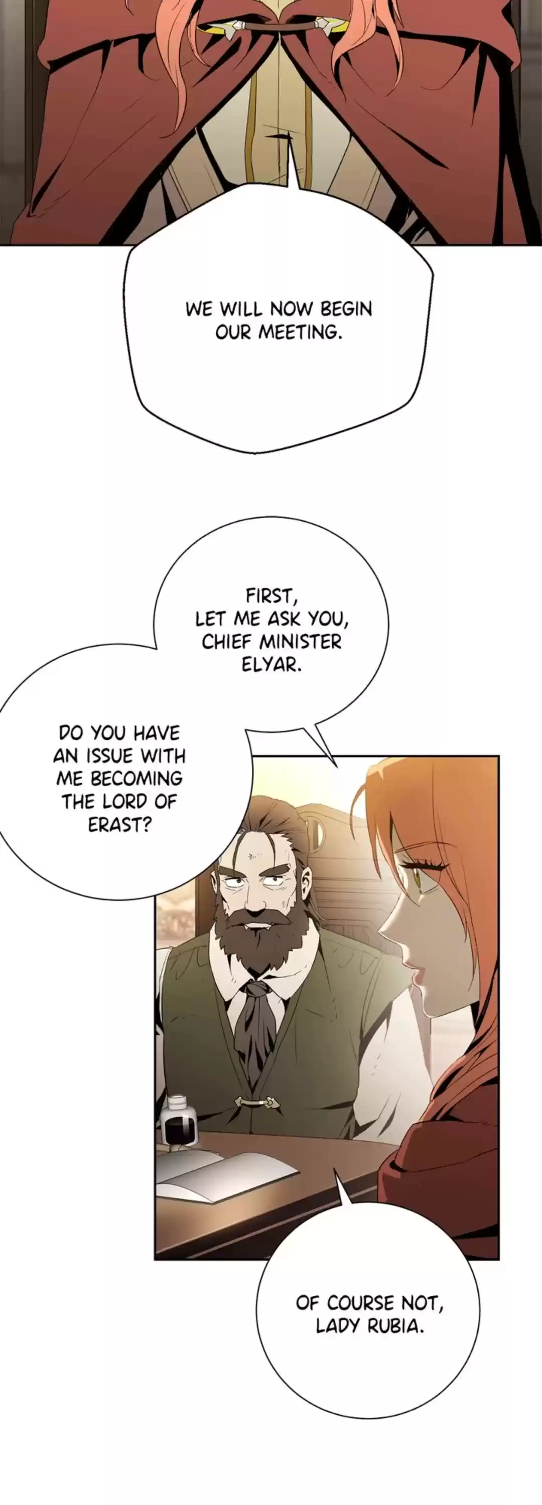 The Skeleton Soldier Failed To Defend The Dungeon Chapter 90