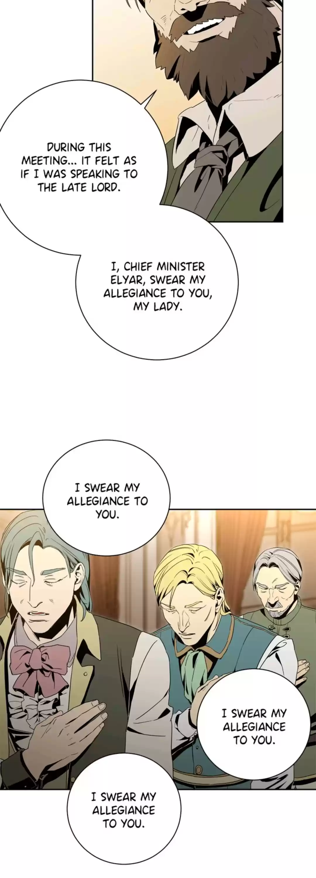 The Skeleton Soldier Failed To Defend The Dungeon Chapter 90