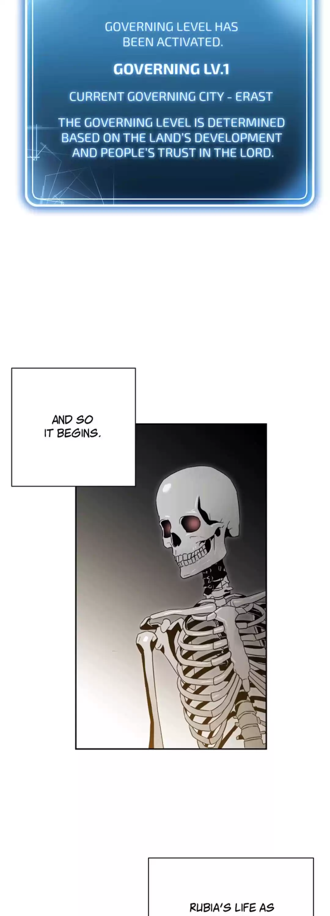 The Skeleton Soldier Failed To Defend The Dungeon Chapter 90