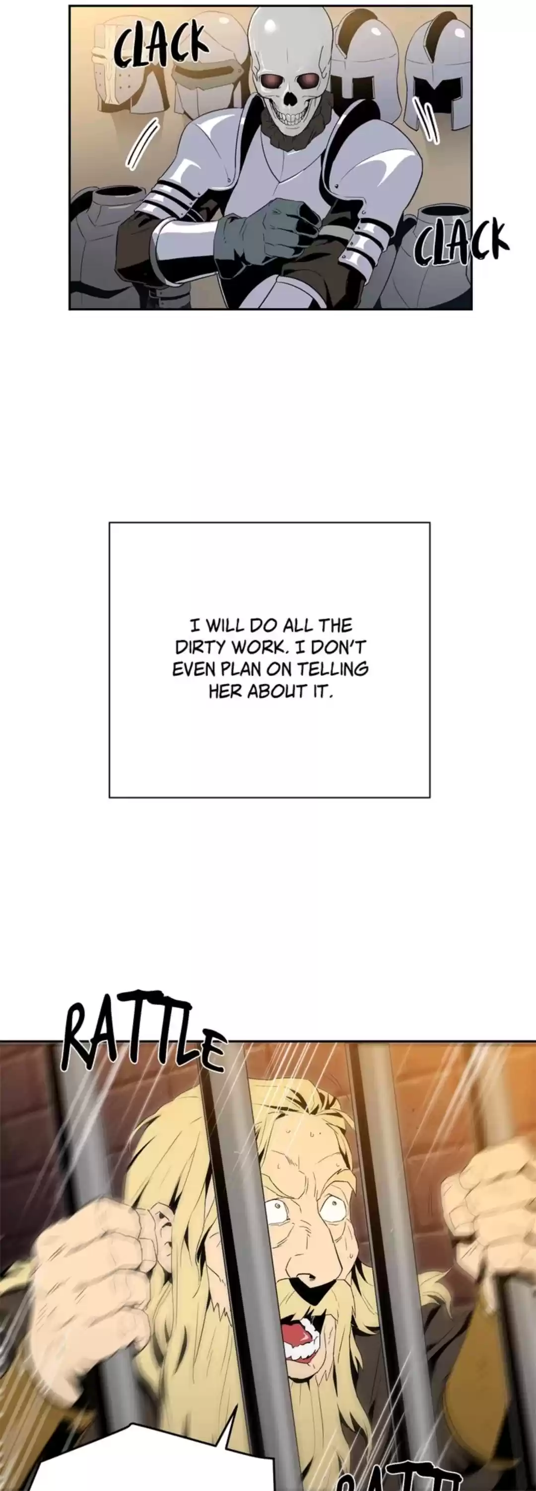 The Skeleton Soldier Failed To Defend The Dungeon Chapter 90