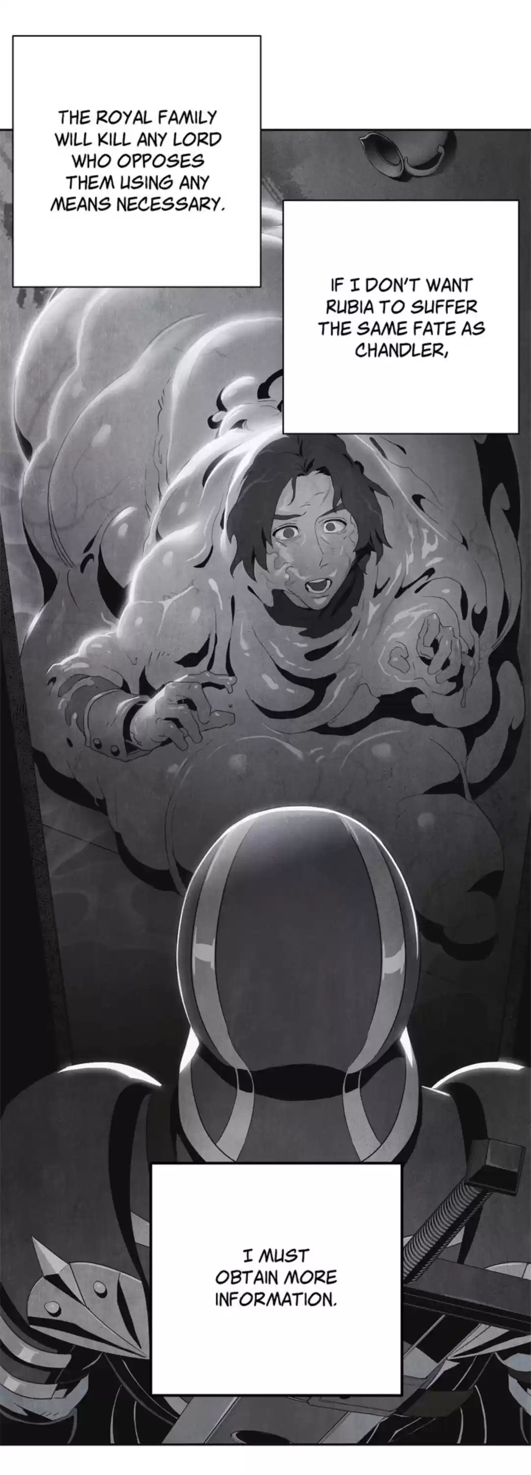 The Skeleton Soldier Failed To Defend The Dungeon Chapter 90