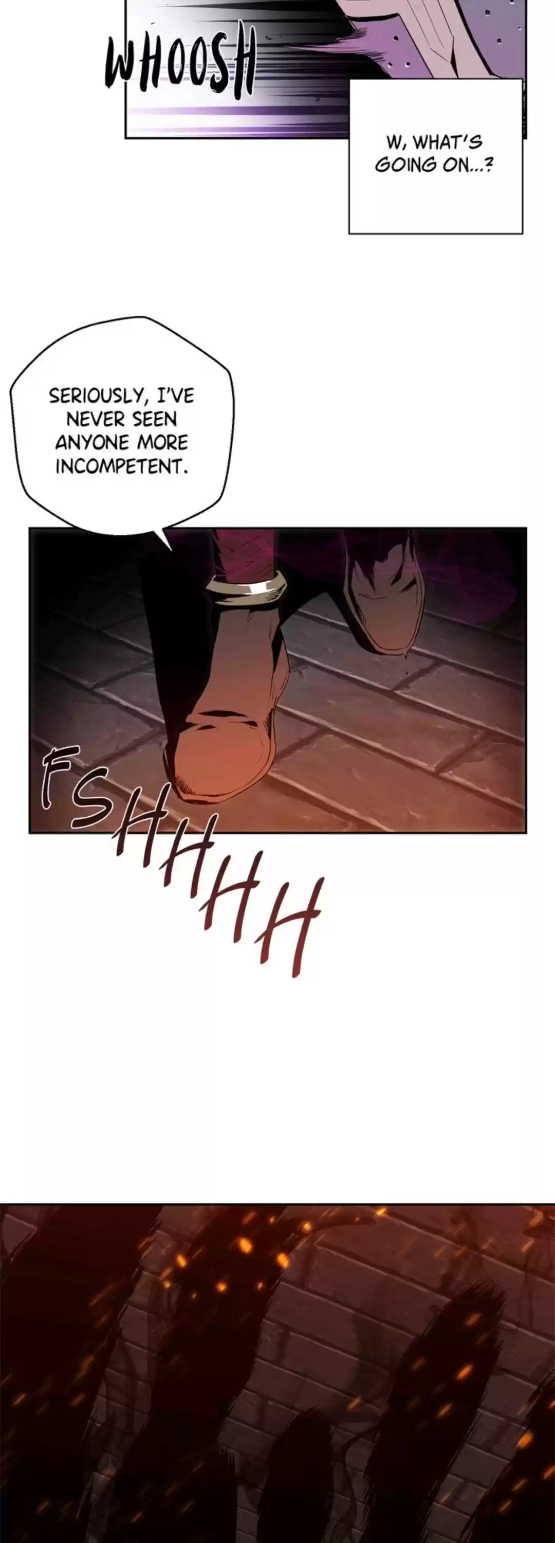 The Skeleton Soldier Failed To Defend The Dungeon Chapter 90