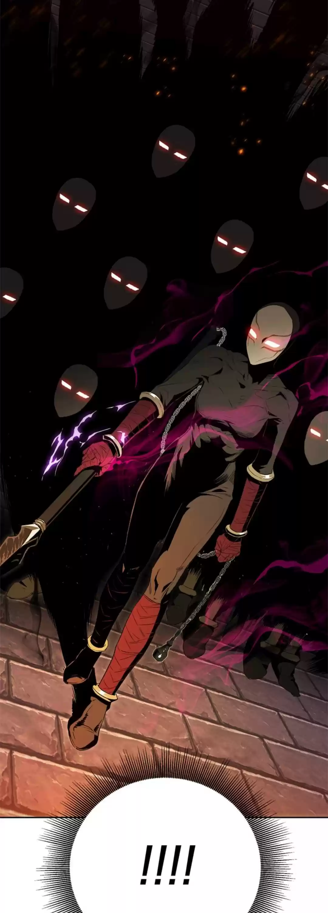 The Skeleton Soldier Failed To Defend The Dungeon Chapter 90