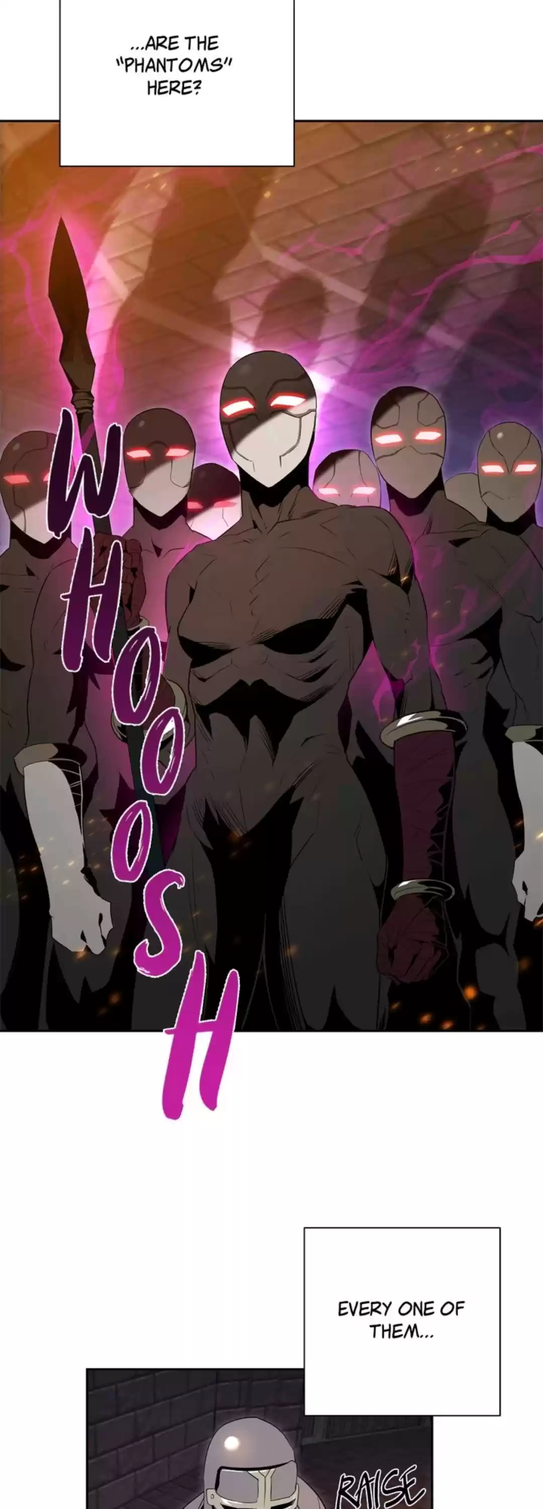 The Skeleton Soldier Failed To Defend The Dungeon Chapter 91