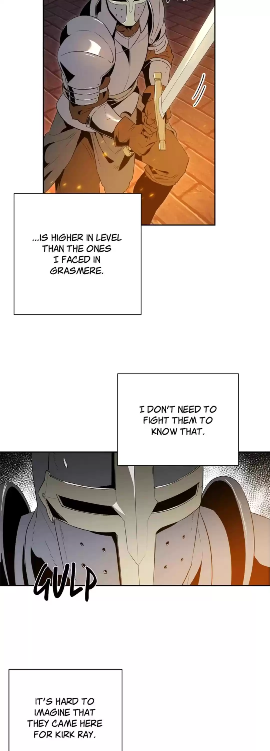 The Skeleton Soldier Failed To Defend The Dungeon Chapter 91