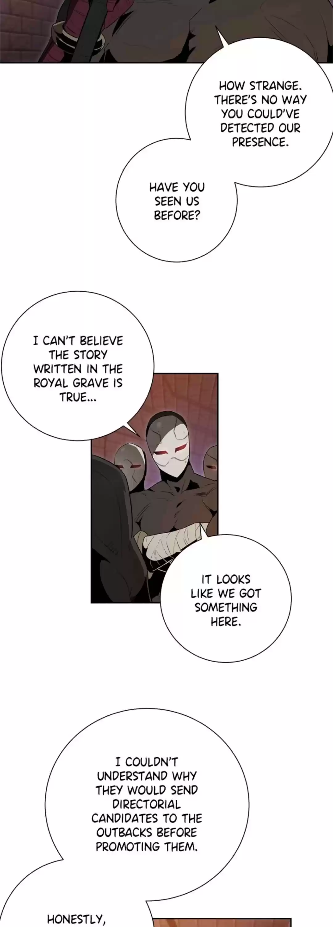 The Skeleton Soldier Failed To Defend The Dungeon Chapter 91