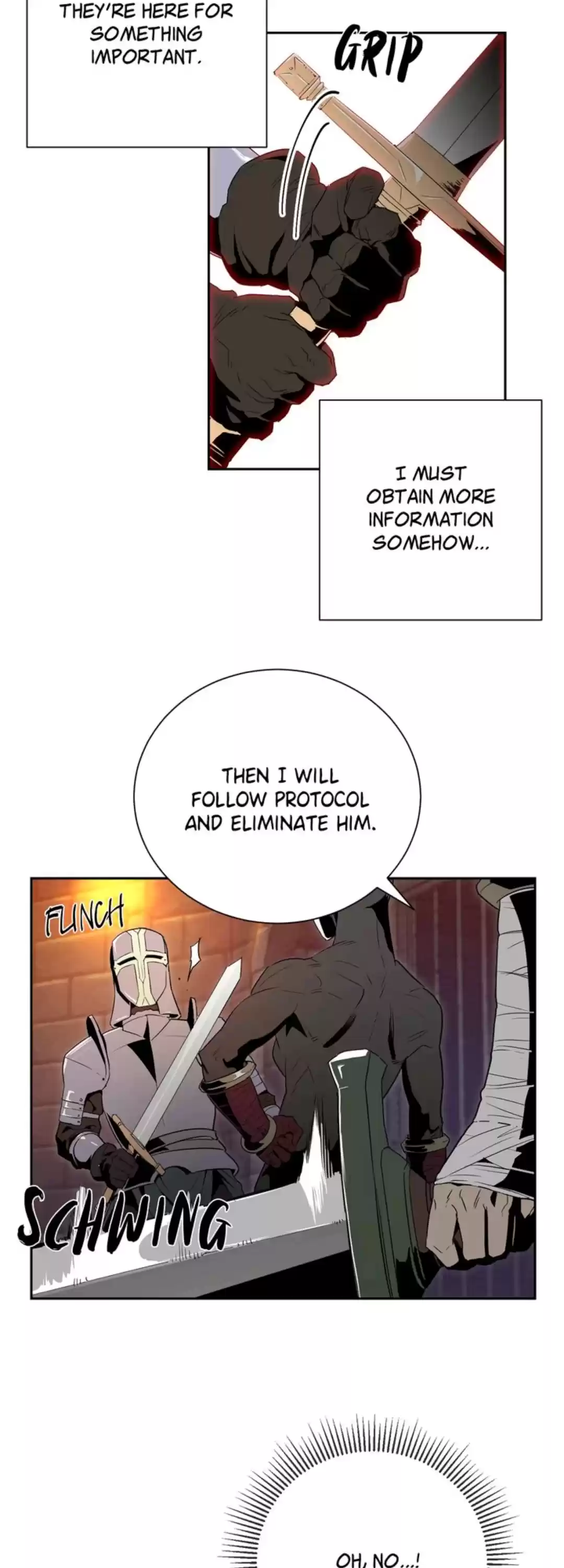 The Skeleton Soldier Failed To Defend The Dungeon Chapter 91