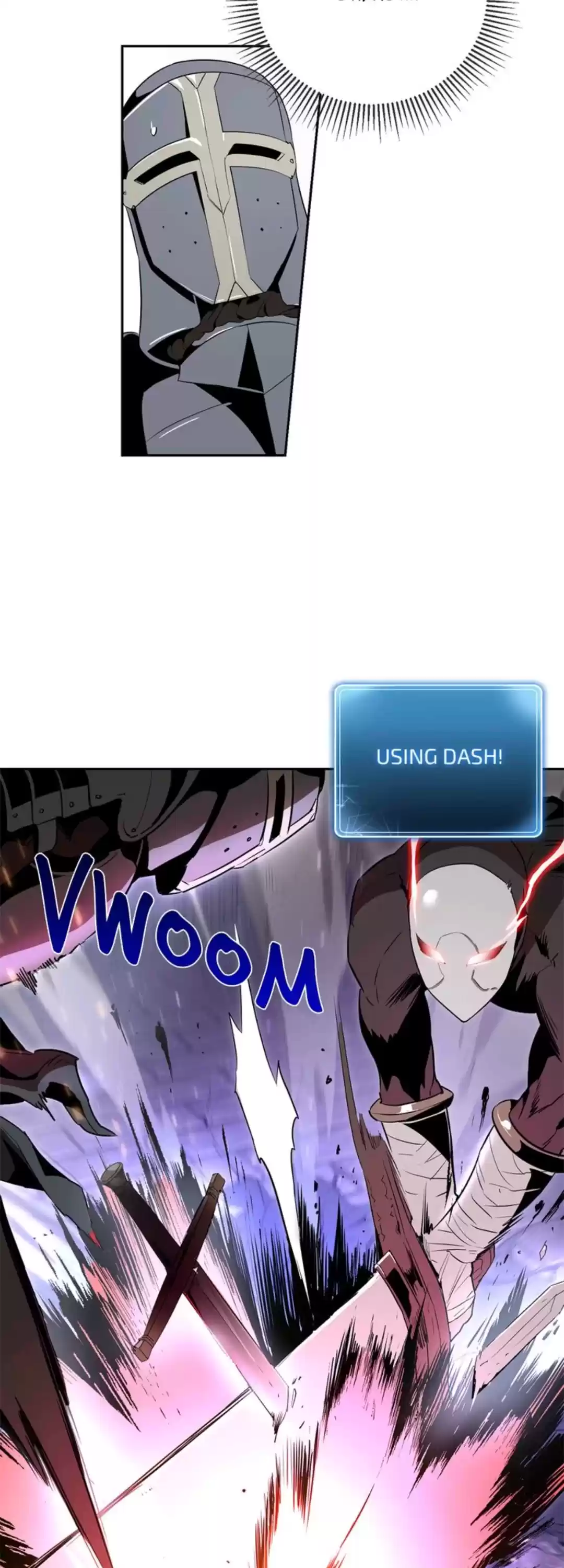 The Skeleton Soldier Failed To Defend The Dungeon Chapter 91