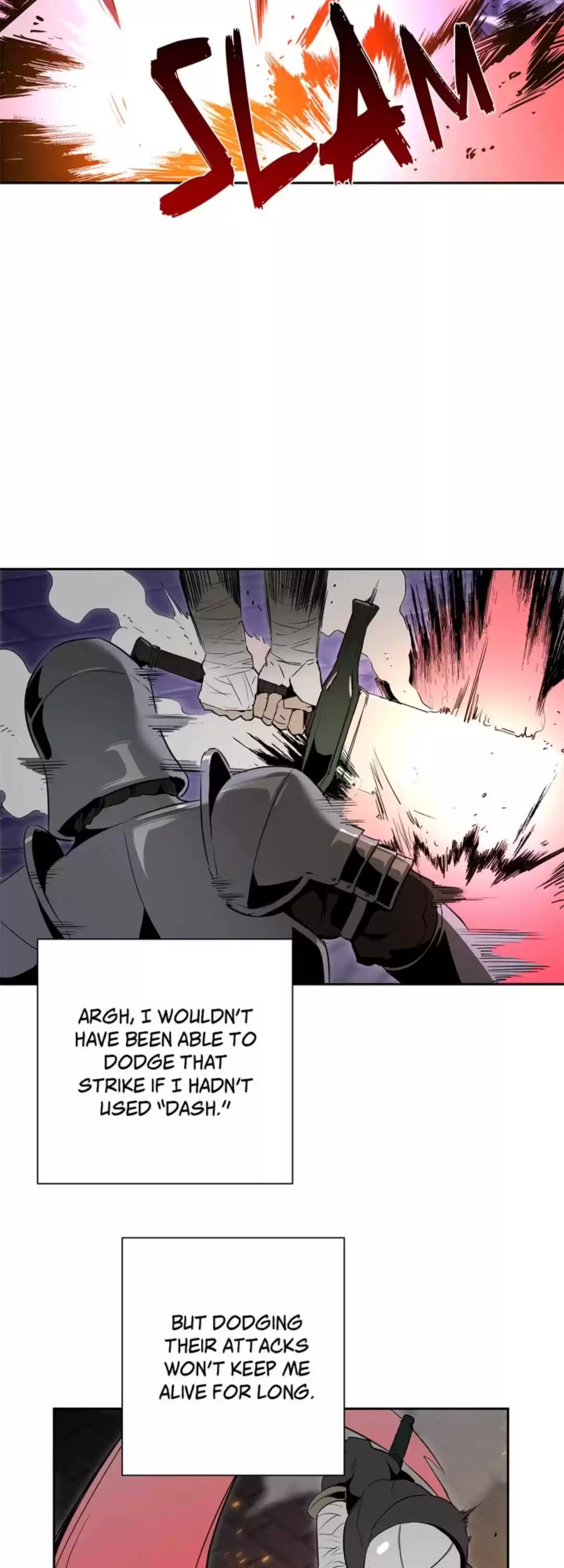 The Skeleton Soldier Failed To Defend The Dungeon Chapter 91