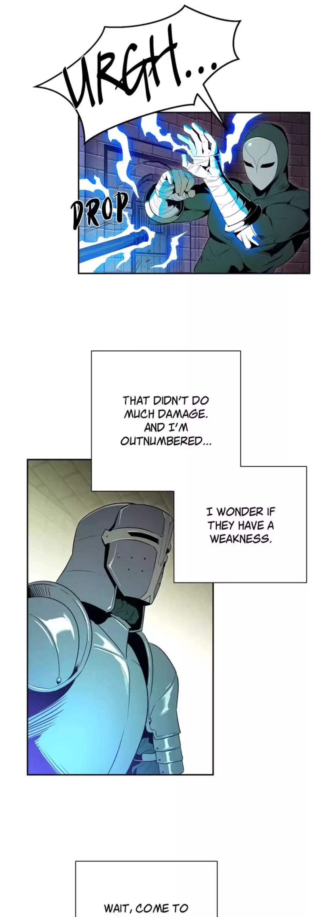 The Skeleton Soldier Failed To Defend The Dungeon Chapter 91