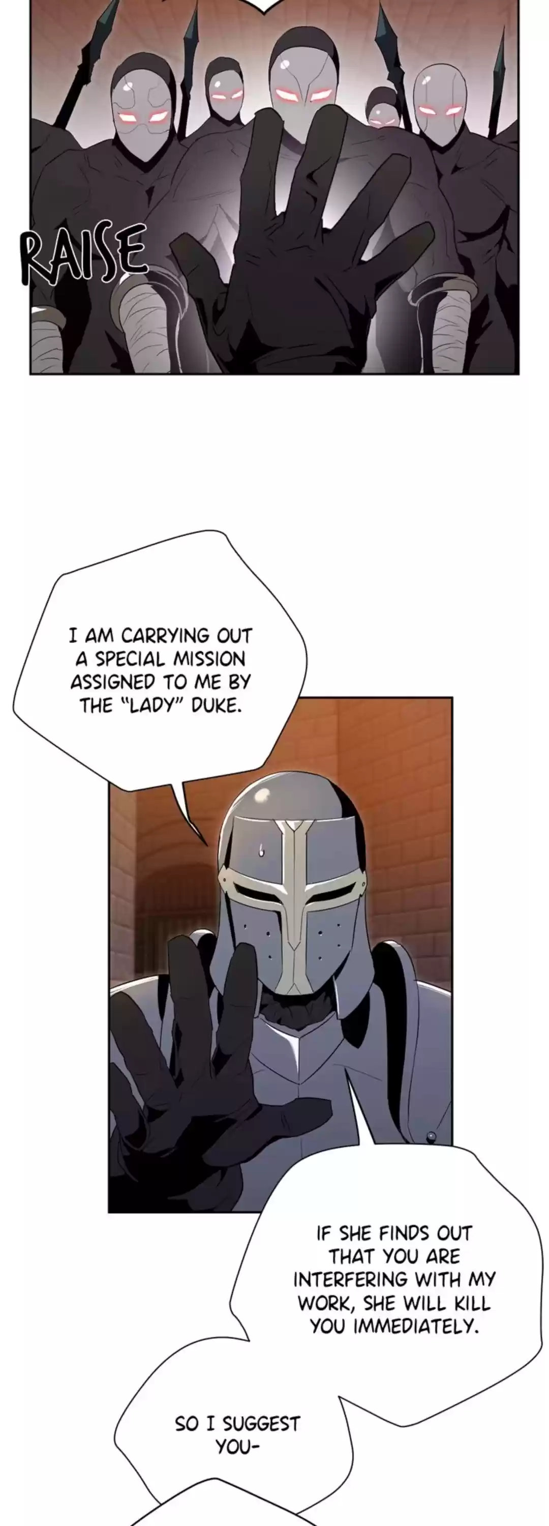 The Skeleton Soldier Failed To Defend The Dungeon Chapter 91