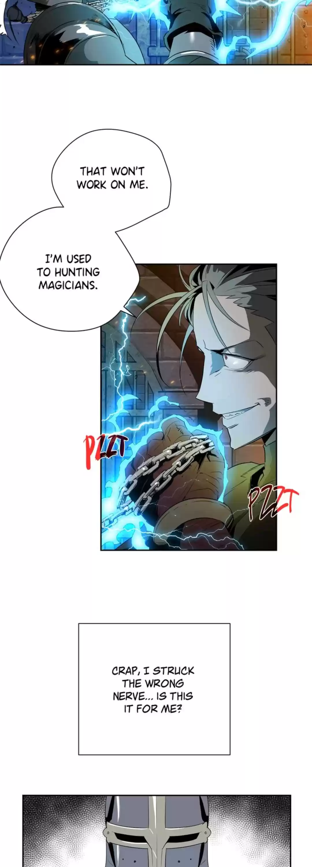 The Skeleton Soldier Failed To Defend The Dungeon Chapter 91