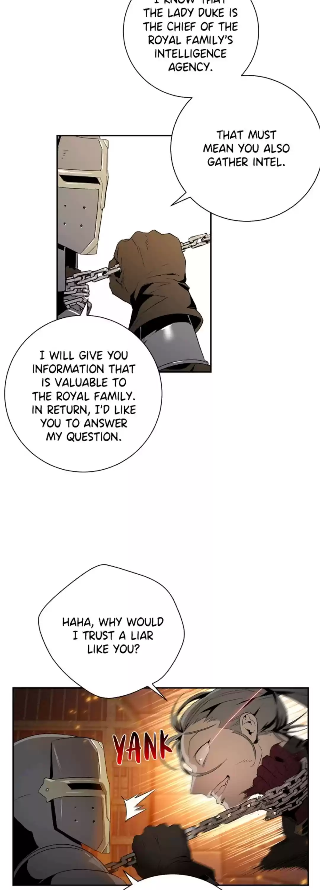 The Skeleton Soldier Failed To Defend The Dungeon Chapter 91