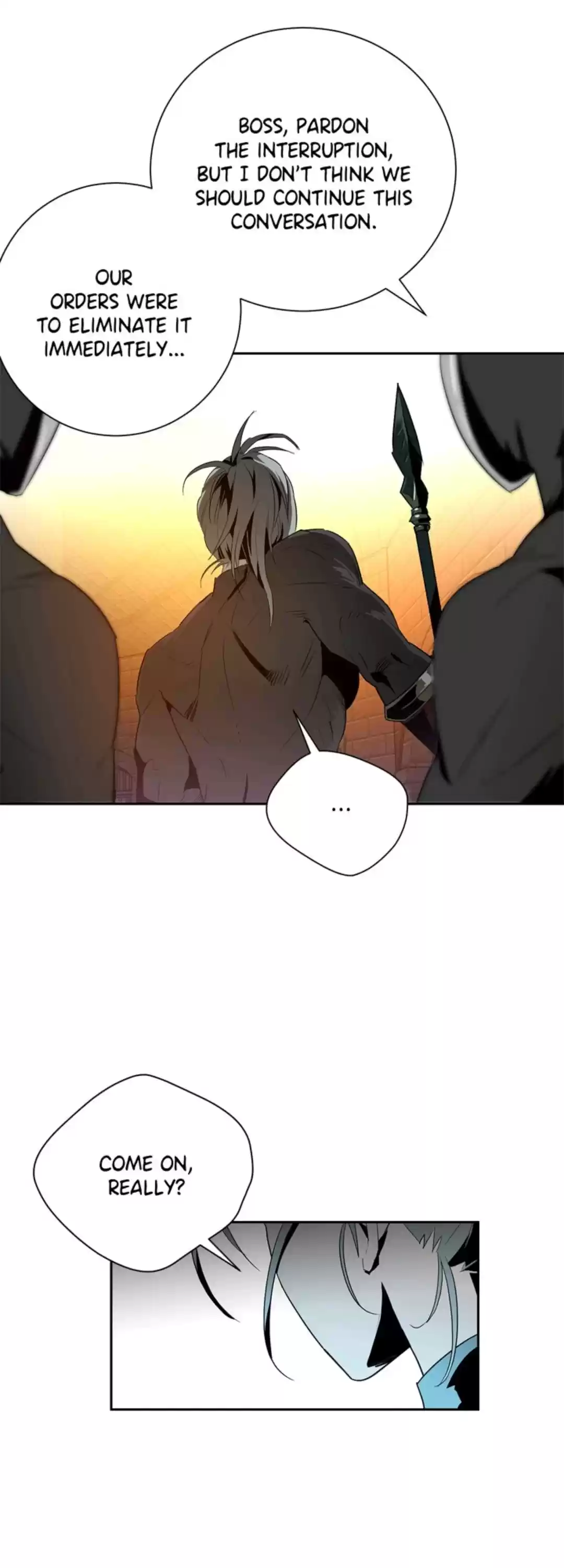 The Skeleton Soldier Failed To Defend The Dungeon Chapter 91