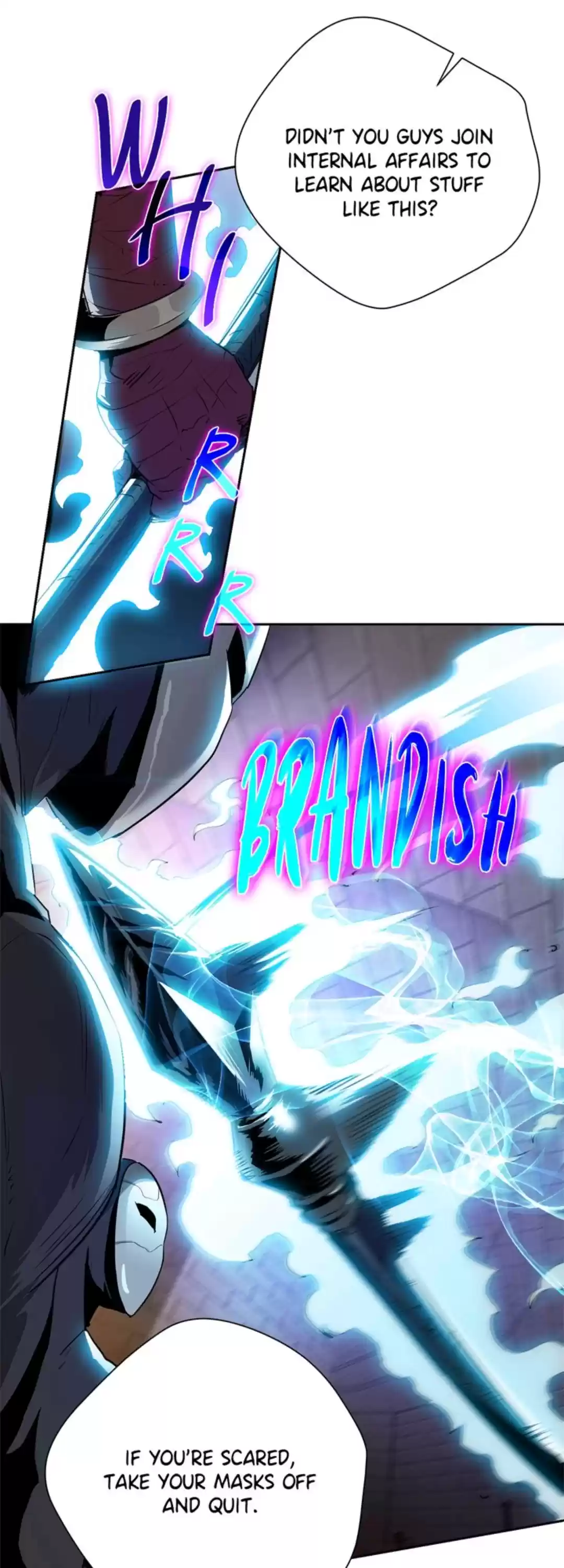 The Skeleton Soldier Failed To Defend The Dungeon Chapter 91