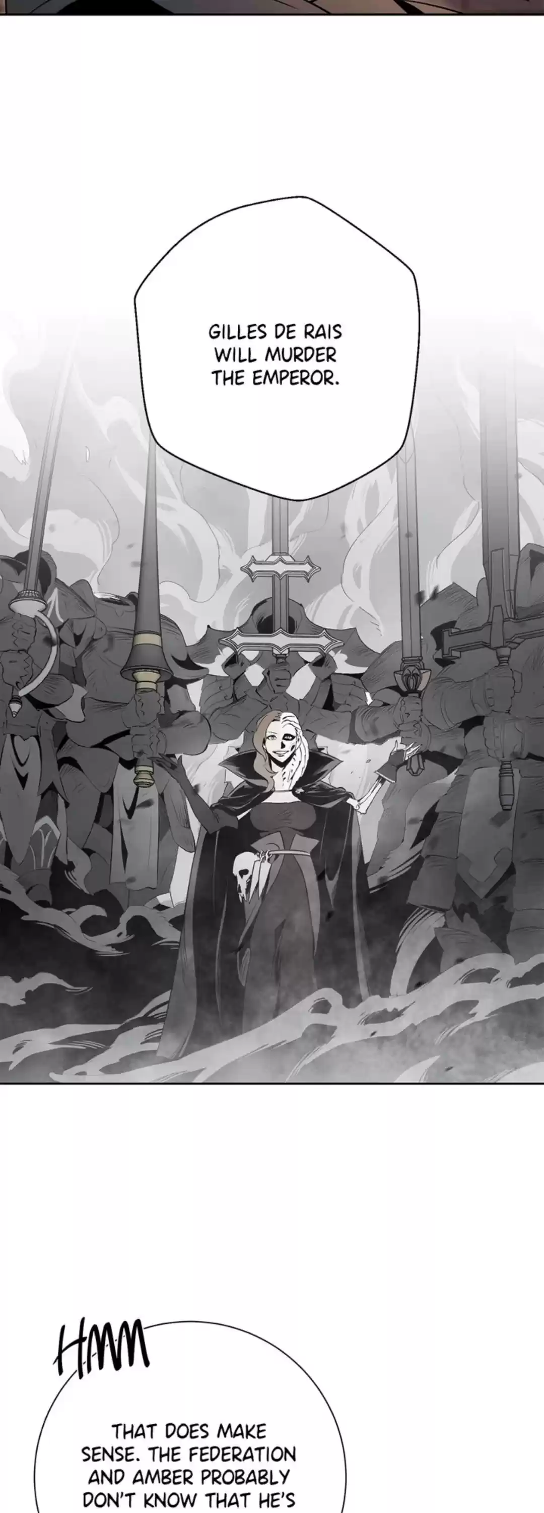 The Skeleton Soldier Failed To Defend The Dungeon Chapter 91