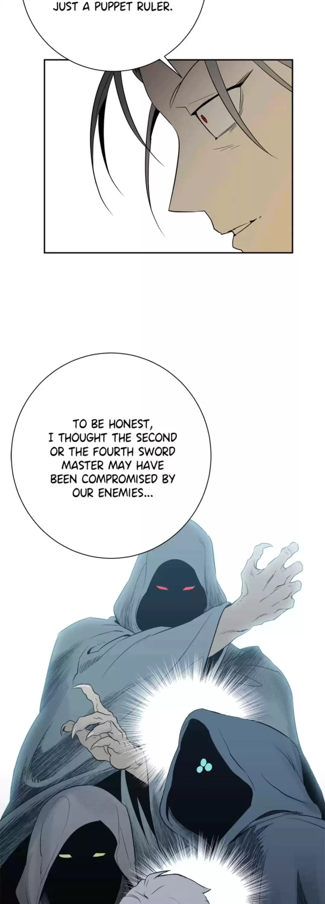 The Skeleton Soldier Failed To Defend The Dungeon Chapter 91