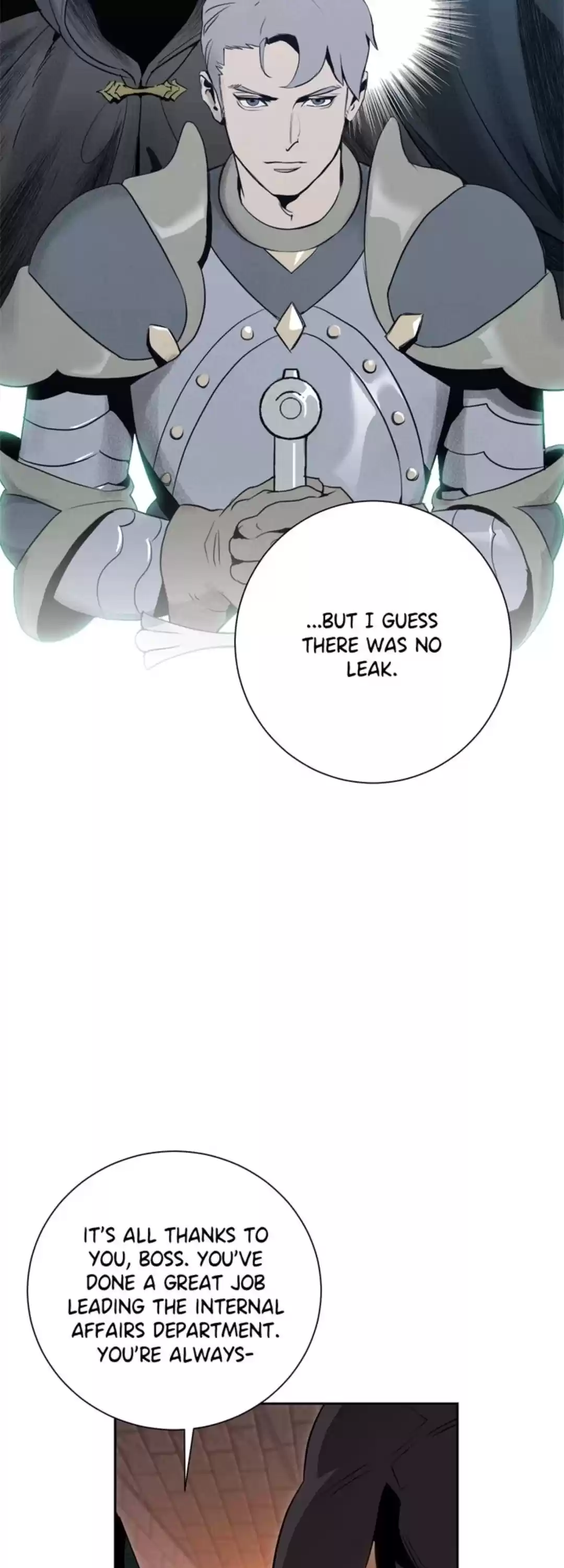 The Skeleton Soldier Failed To Defend The Dungeon Chapter 91