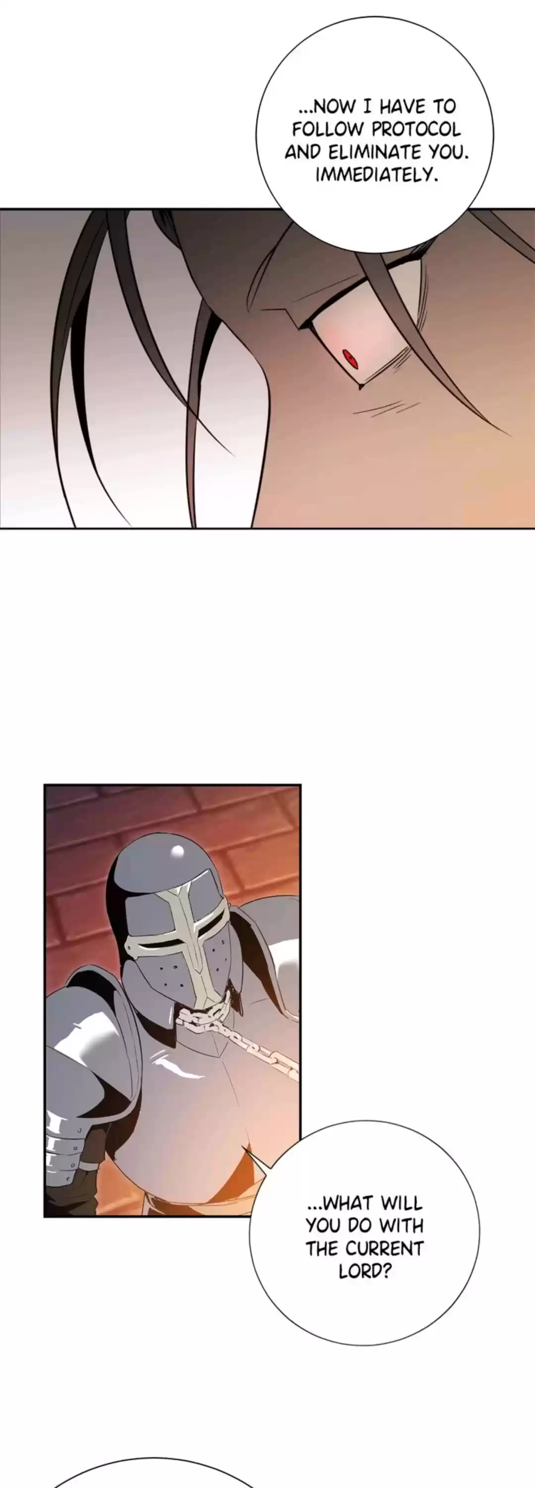 The Skeleton Soldier Failed To Defend The Dungeon Chapter 91