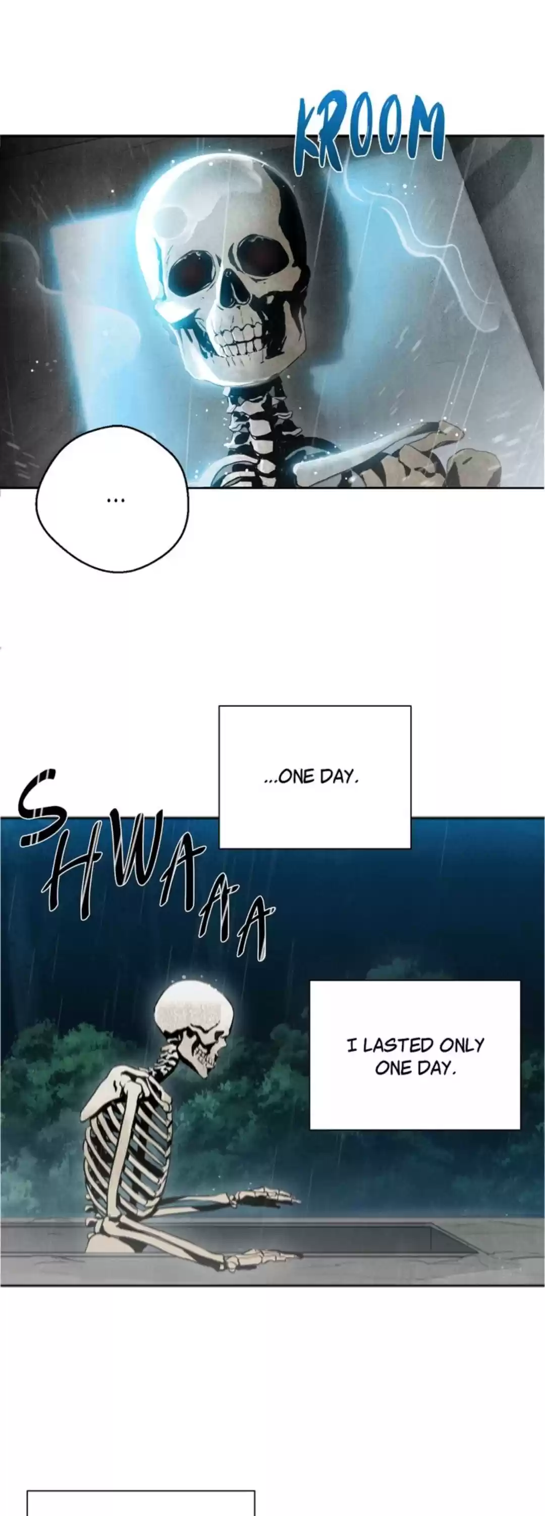 The Skeleton Soldier Failed To Defend The Dungeon Chapter 92