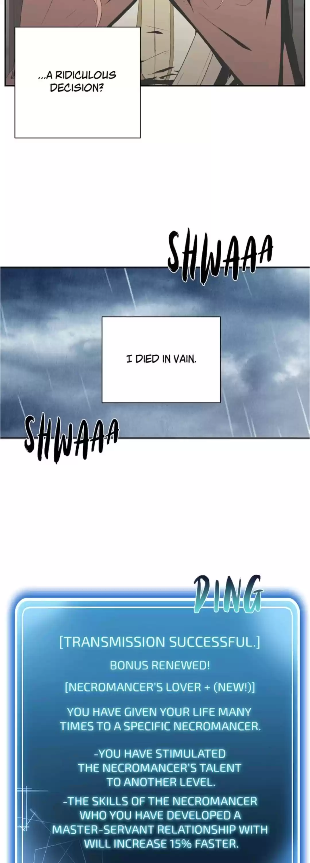 The Skeleton Soldier Failed To Defend The Dungeon Chapter 92