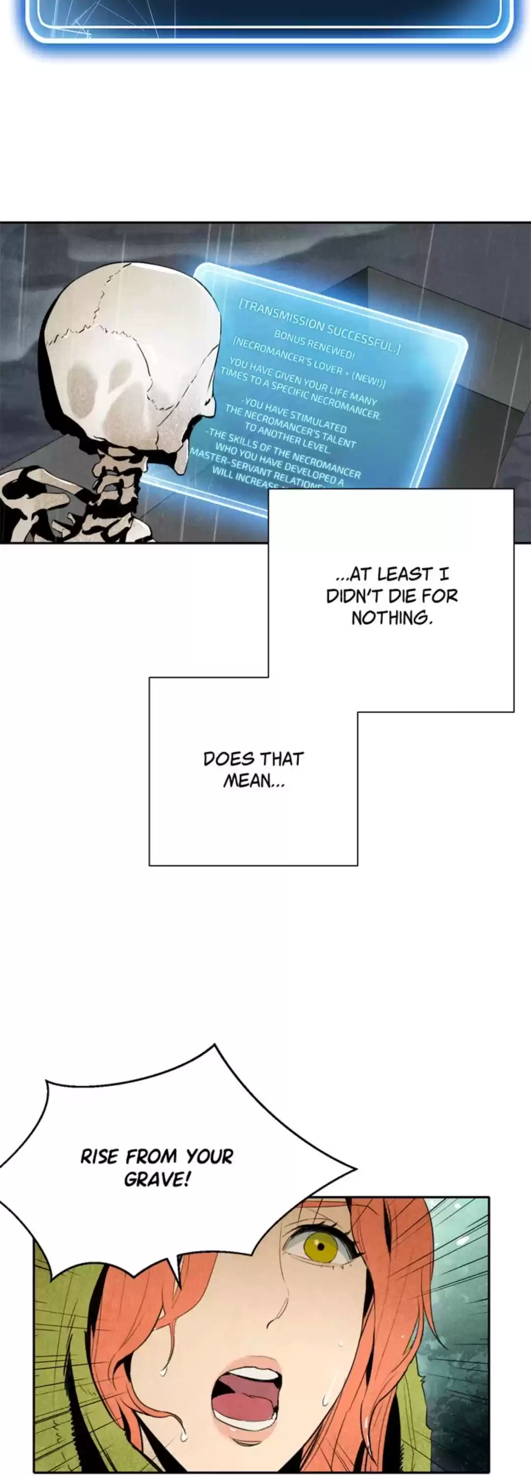 The Skeleton Soldier Failed To Defend The Dungeon Chapter 92