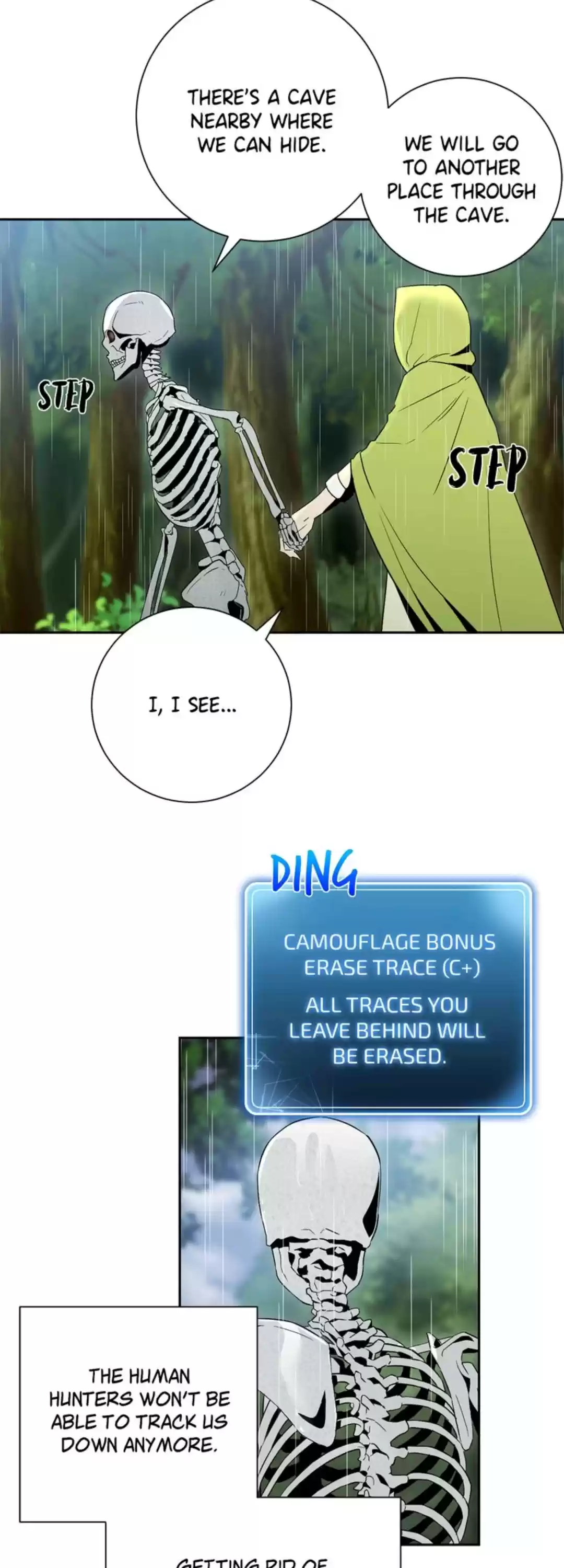 The Skeleton Soldier Failed To Defend The Dungeon Chapter 92