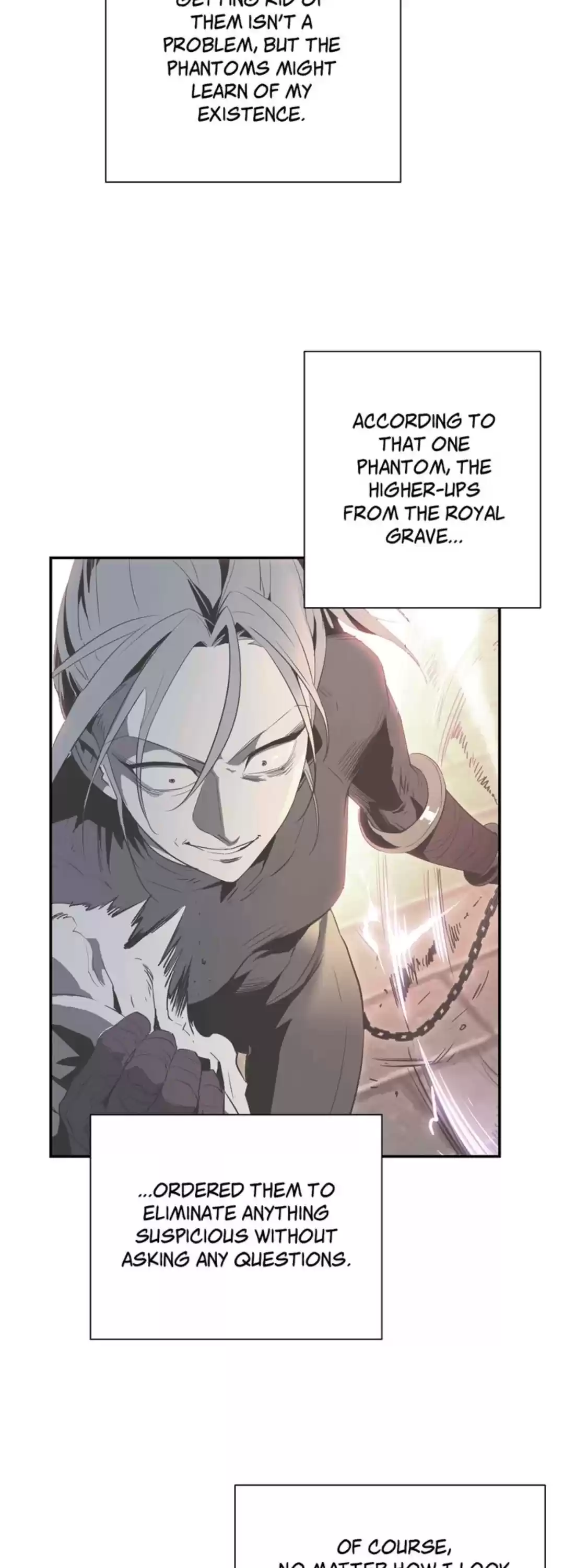 The Skeleton Soldier Failed To Defend The Dungeon Chapter 92